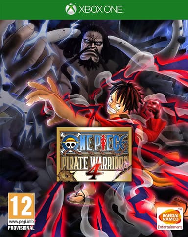 One Piece: Pirate Warriors 4 Collector s Edition - XOne