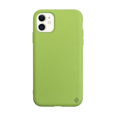 Miljøvenligt iPhone 11 etui - Green
