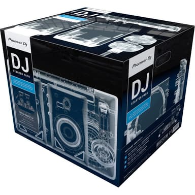Pioneer DJ Starter pakke