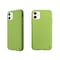 Miljøvenligt iPhone 11 etui - Green