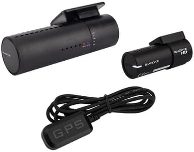 Blackvue DR430 2-kanals bilkamerasæt