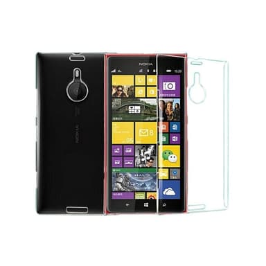 Clear Hard Case Nokia Lumia 1520 (RM-939)