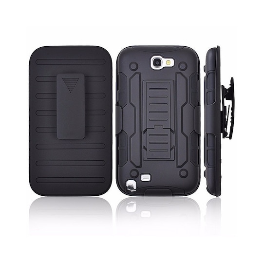 Hylster Cover 3i1 til Samsung Galaxy Note 2 (GT-N7100)