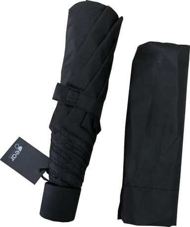 Gear by Carl Douglas fordbar paraply (sort)