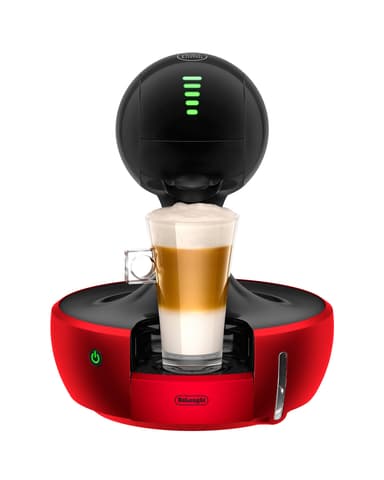 Dolce Gusto Drop kapselmaskine - rød