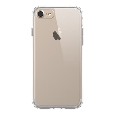 Clear Hard Case Apple iPhone 7 / 8 / SE (4.7")