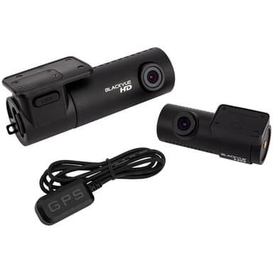 Blackvue DR430 2-kanals bilkamerasæt