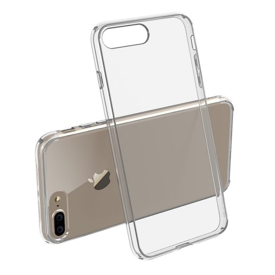 Blænding Fremmed lighed Silikone cover transparent Apple iPhone 7 / 8 / SE (4.7") | Elgiganten