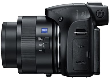 Sony CyberShot DSC-HX400V/B ultrazoom kamera (sort)