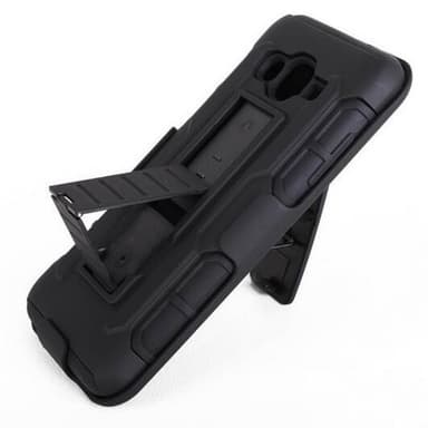 Hylster Cover 3i1 til Samsung Galaxy J3 / J3 2016 (SM-J300 / J320F)