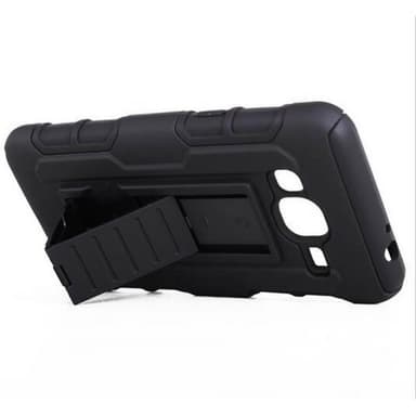 Hylster Cover 3i1 til Samsung Galaxy J3 / J3 2016 (SM-J300 / J320F)