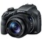 Sony CyberShot DSC-HX400V/B ultrazoom kamera (sort)