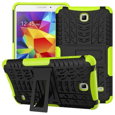 Stødfast Cover med stativ Samsung Galaxy Tab 4 (7.0 ")T230 : farve - grøn