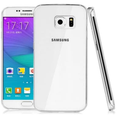 Clear Hard Case Samsung Galaxy S6 (SM-G920F)