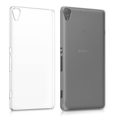 Clear Hard Case Sony Xperia XA (F3111)