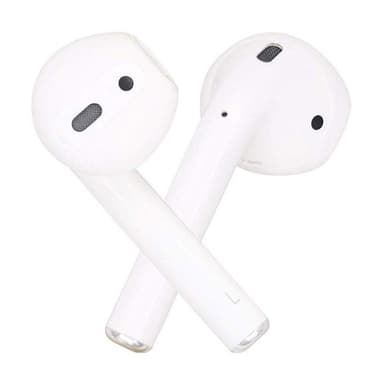 Silikon skydd till AirPods 2-pack Ultra-Thin farve - hvid Elgiganten