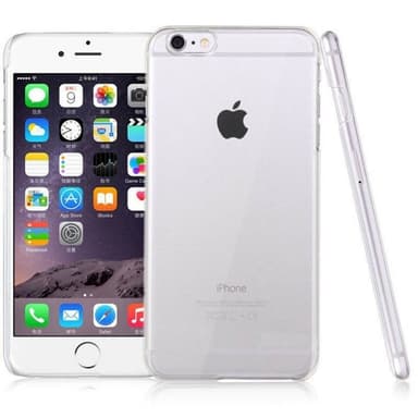 Clear Hard Case Apple iPhone 6 / 6S Plus