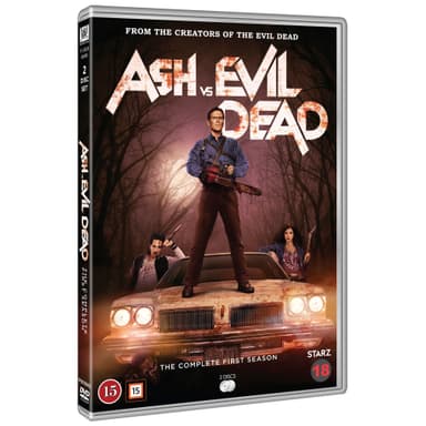 Ash vs Evil Dead - sæson 1 - DVD