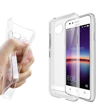Silikone cover transparent Huawei Y3 II (LUA-L21)