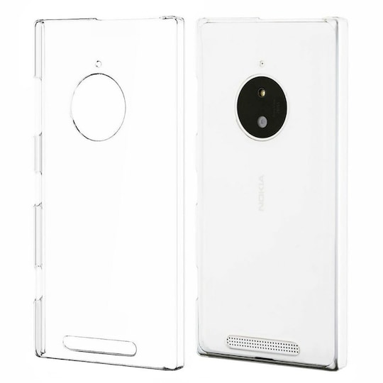 Silikone cover transparent Nokia Lumia 830 (RM-984)