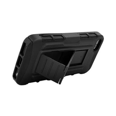Hylster Cover 3i1 til Apple iPhone 5, 5S, 5SE