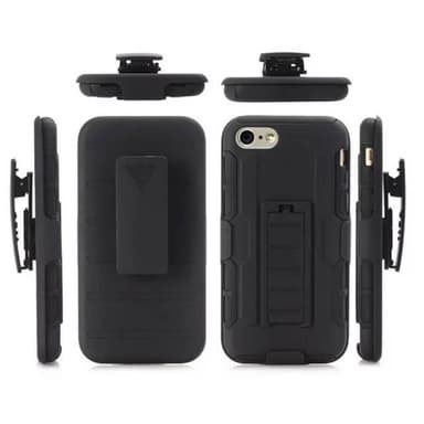 Hylster Cover 3i1 til Apple iPhone 7 / 8 / SE (4.7")