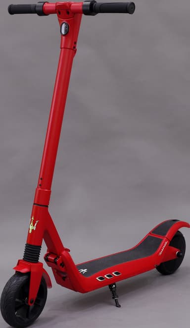 Maserati 8" elektrisk scooter MC-ES80 (rød)