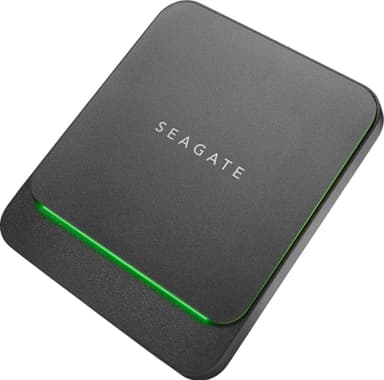 Seagate BarraCuda Fast ekstern SSD 1 TB