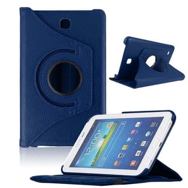360° Roterebart cover Samsung Galaxy Tab 4 (7.0 ")T230 : farve - mørk