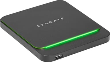 Seagate BarraCuda Fast ekstern SSD 1 TB