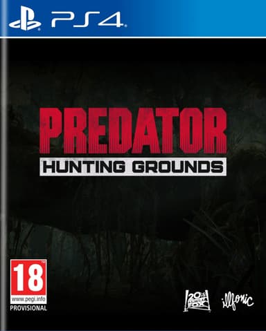 Predator: Hunting Grounds - PS4