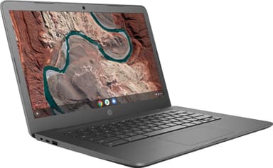 HP Chromebook 14-db0004no 14" bærbar computer