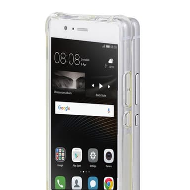 Shockproof silikone cover til Huawei P9 Lite (VNS-L31)