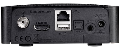 Boxer Smartbox digital TVboks DTIW77 Elgiganten