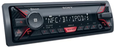 Sony bil-stereo DSXA-A400BT