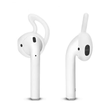 Sport AirPods til AirPods 2-pack : farve - hvid