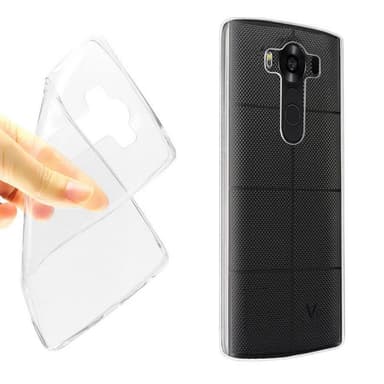 Silikone cover transparent LG V10 (H960)