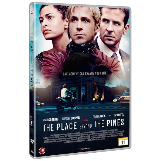 The Place Beyond The Pines - DVD