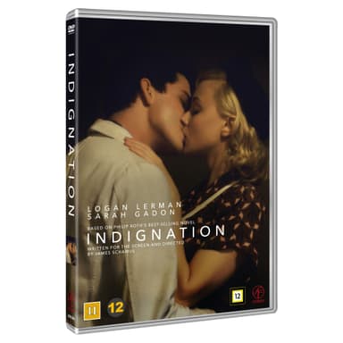 Indignation - DVD
