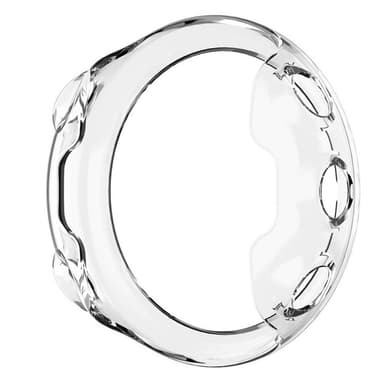 Silikone cover GARMIN Forerunner 45S (39mm) - Gennemsigtig
