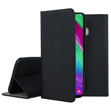 Moozy Smart Magnet FlipCase Samsung Galaxy A40 (SM-A405F)