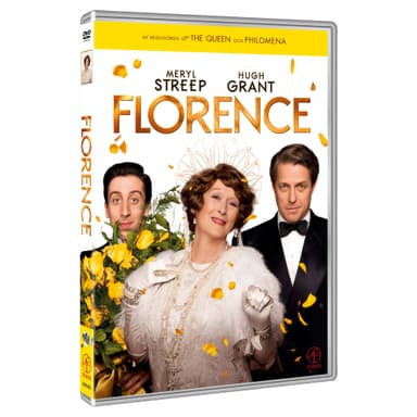 Florence Foster Jenkins - DVD