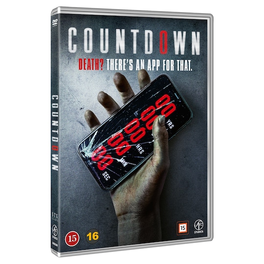 COUNTDOWN (DVD)
