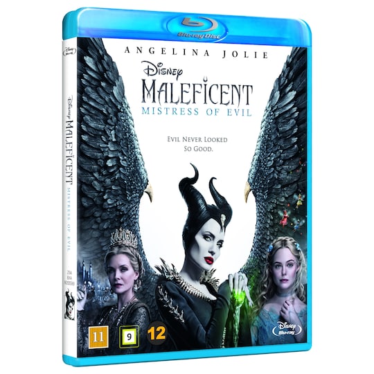 MALEFICENT: MISTRESS OF EVIL (Blu-Ray)