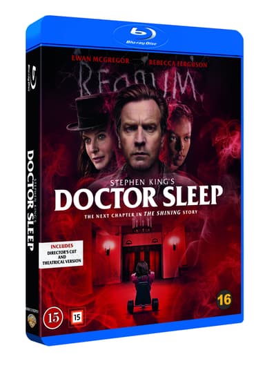 DR. SLEEP (Blu-Ray)