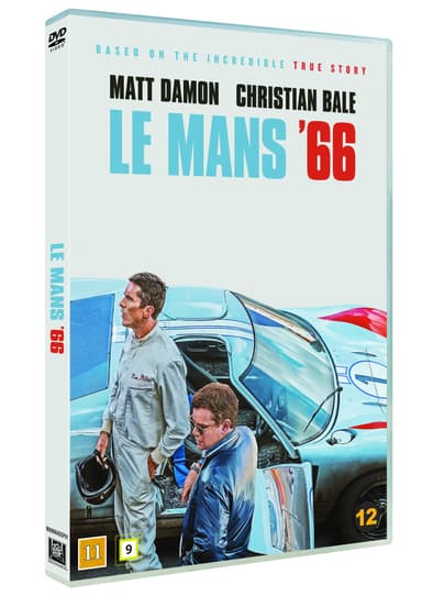 LE MANS 66 (DVD)