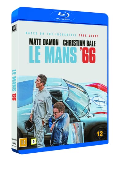 LE MANS 66 (Blu-Ray)