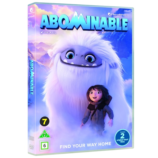ABOMINABLE (DVD)