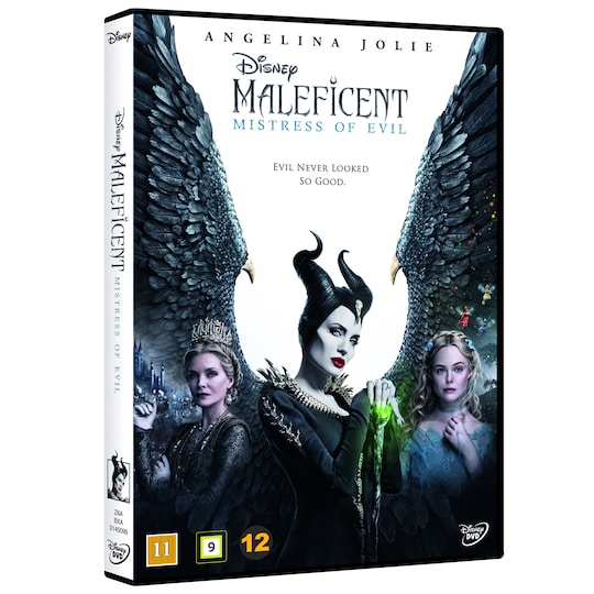 MALEFICENT: MISTRESS OF EVIL (DVD)