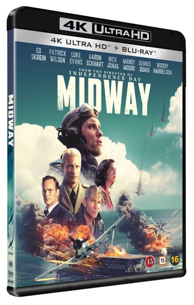 MIDWAY (4K UHD)